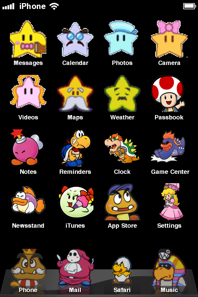 Paper Mario 64 Theme · Cydia