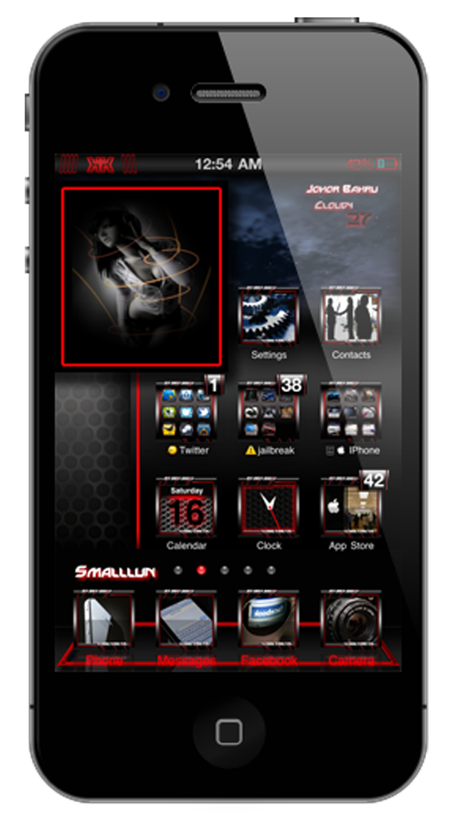 Cydia Dimmer Cydia Dimmer
