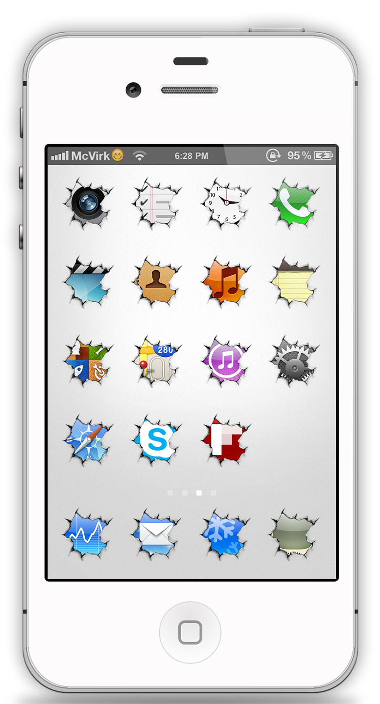 360 Crack HD · Cydia