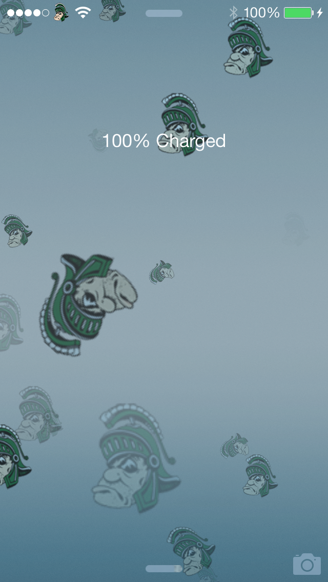 Gruff Sparty Dynamic Wallpaper · Cydia